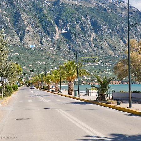 Villa Mos Kalamata Exterior foto