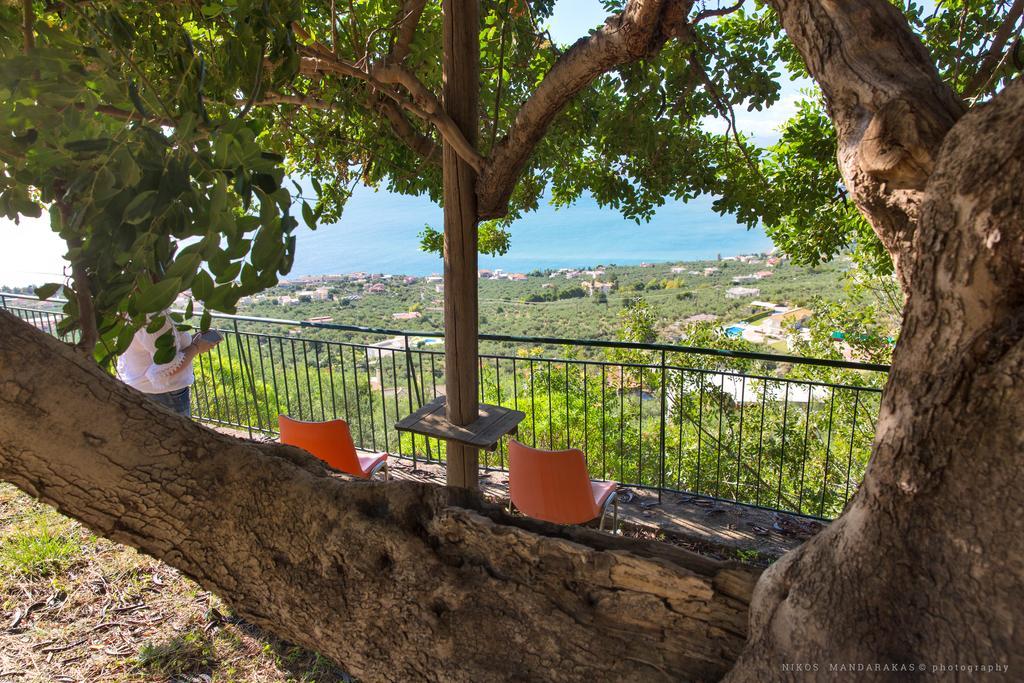 Villa Mos Kalamata Exterior foto