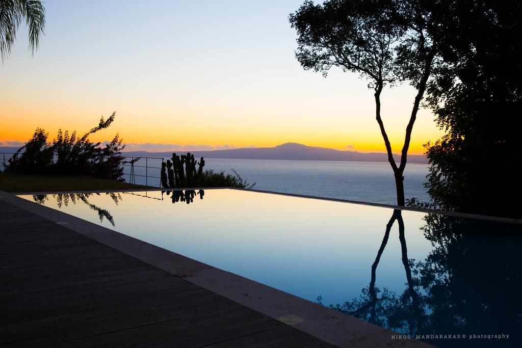 Villa Mos Kalamata Exterior foto